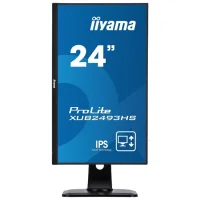 Монитор Iiyama ProLite XUB2493HS-B1 фото 1